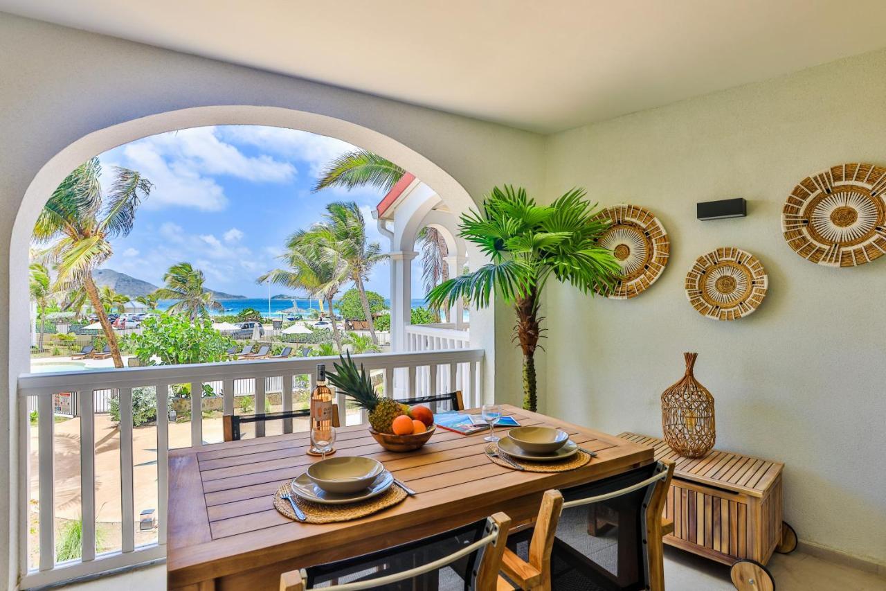 Orient Bay - Apartment Oceanview - Alamanda Beach Residence Bagian luar foto