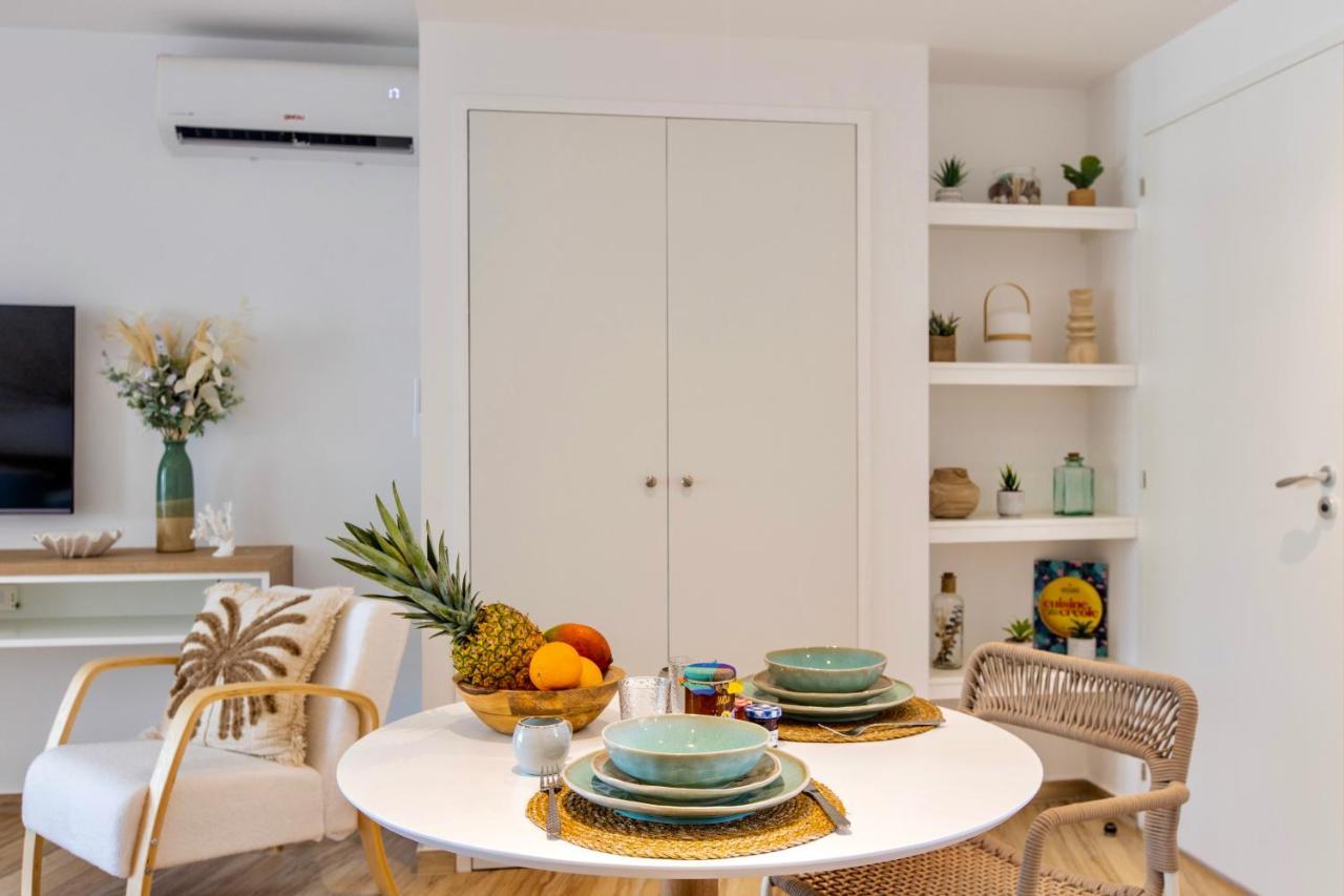 Orient Bay - Apartment Oceanview - Alamanda Beach Residence Bagian luar foto