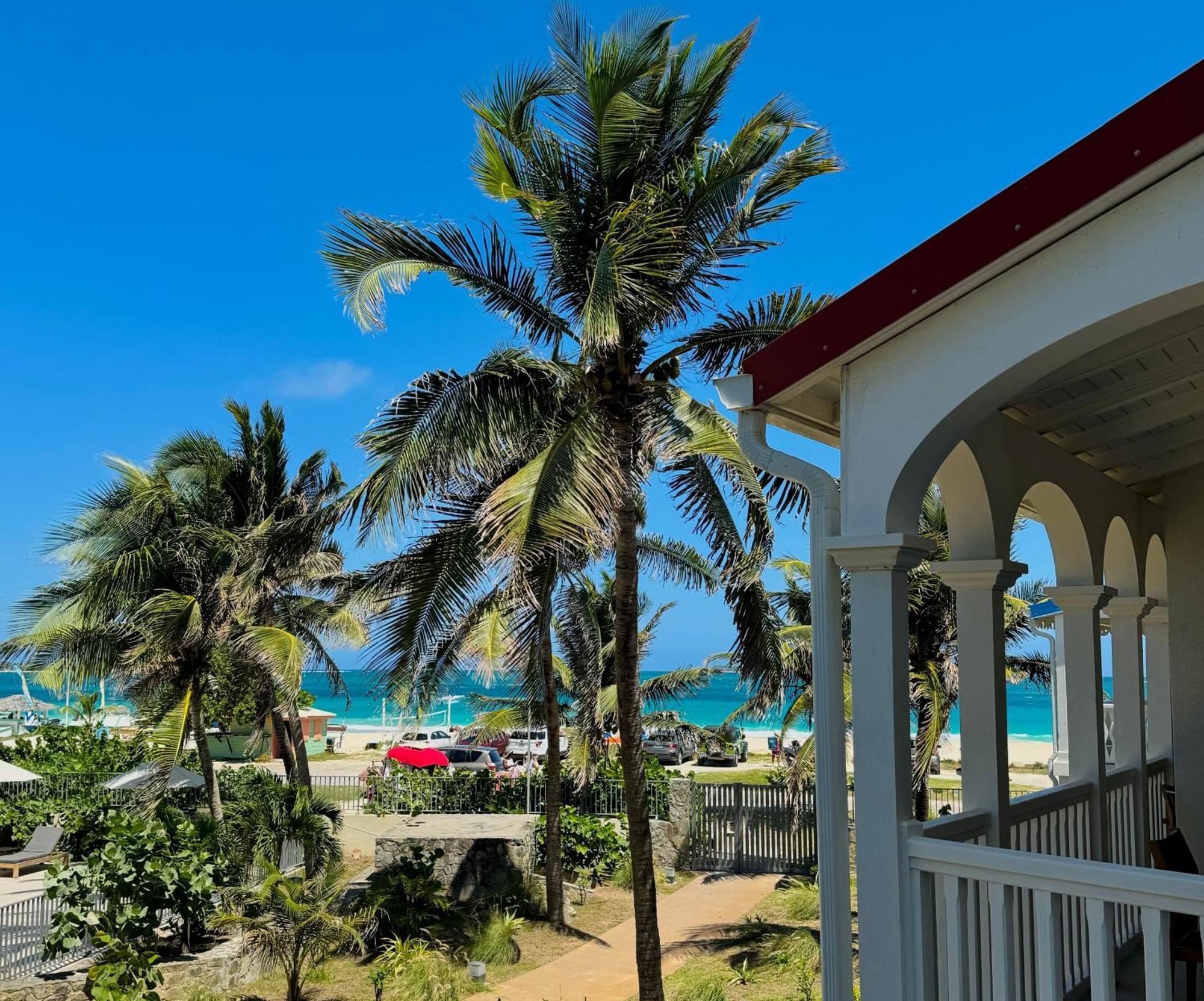 Orient Bay - Apartment Oceanview - Alamanda Beach Residence Bagian luar foto
